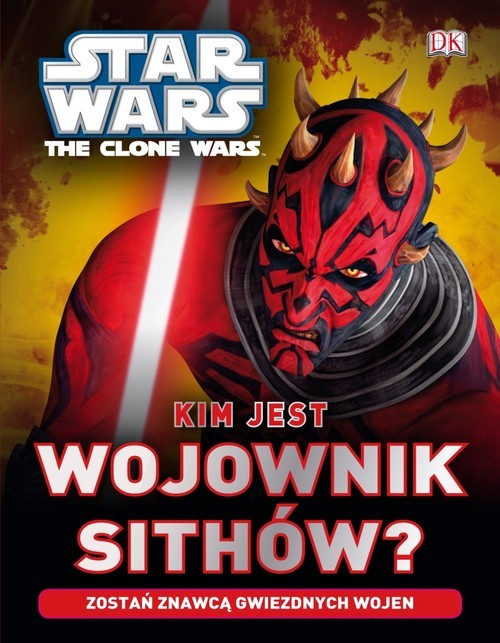 okładka Star Wars Kim jest wojownik Sith książka