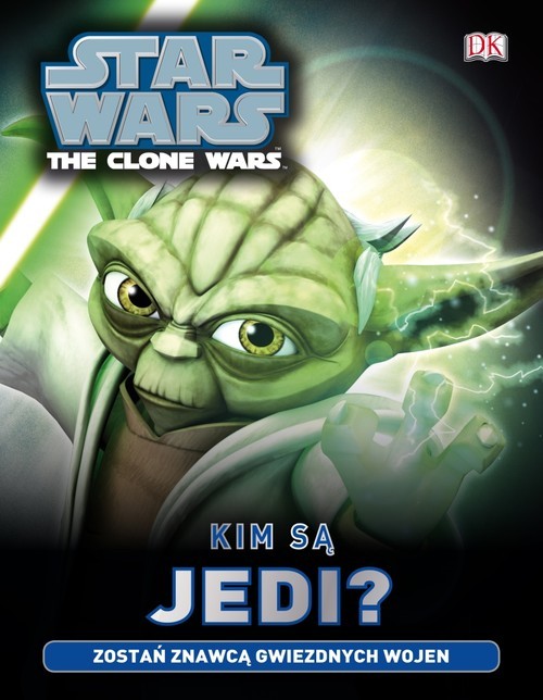 okładka Star Wars Kim są Jedi książka