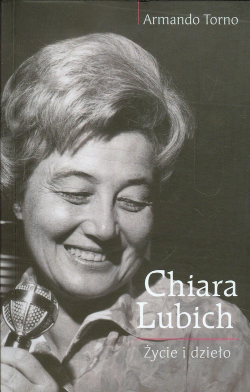 okładka Chiara Lubich Życie i dzieło książka | Armando Torno