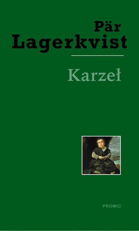 okładka Karzeł książka | Lagerkvist Pär