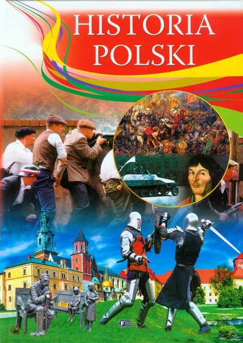 okładka Historia Polski książka