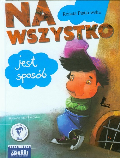 okładka Na wszystko jest sposób książka | Renata Piątkowska