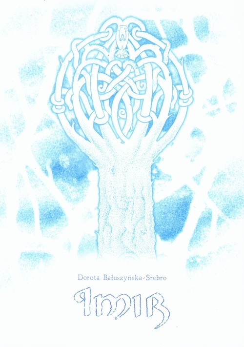 okładka Imir książka | Dorota Bałuszyńska-Srebro