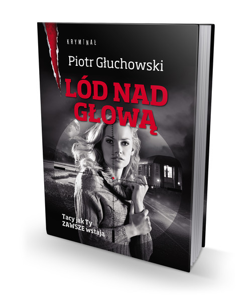 okładka Lód nad głową książka | Piotr Głuchowski