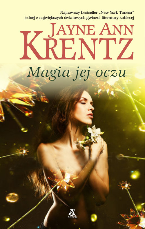 okładka Magia jej oczu książka | Jayne Ann Krentz