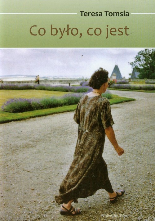 okładka Co było co jest książka | Tomsia Teresa