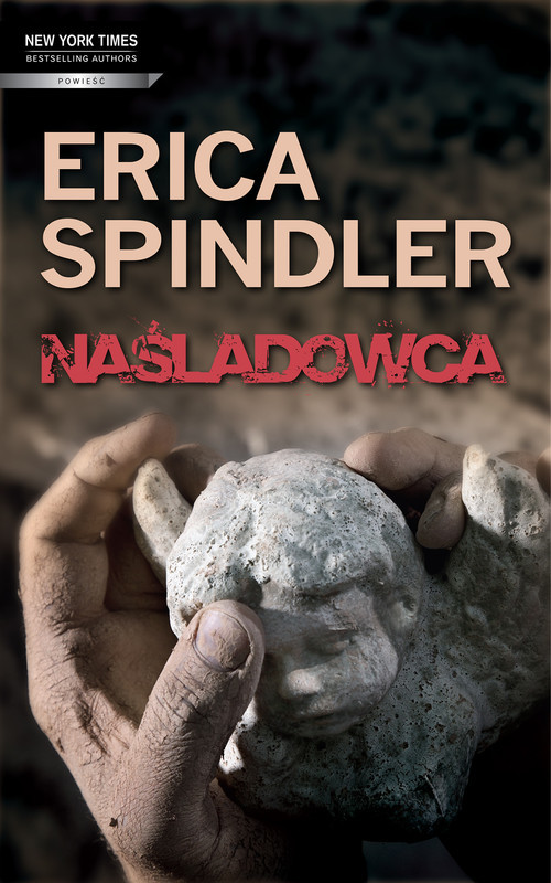 okładka Naśladowca książka | Erica Spindler