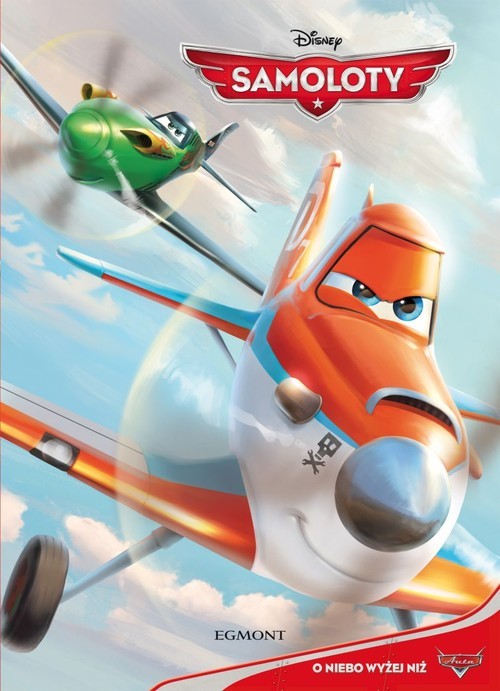 okładka Samoloty książka