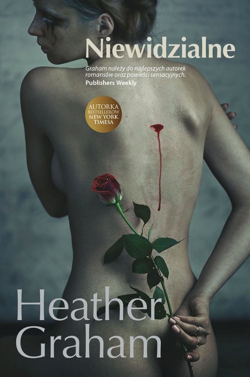 okładka Niewidzialne książka | Heather Graham