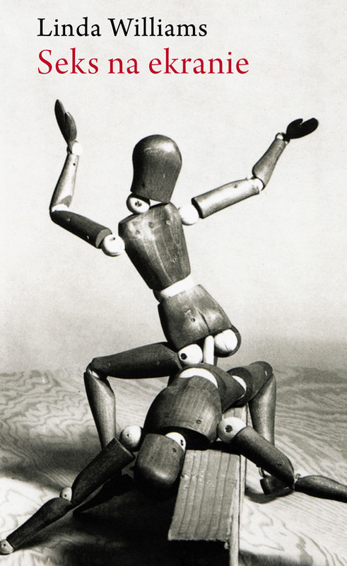 okładka Seks na ekranie książka | Linda Williams