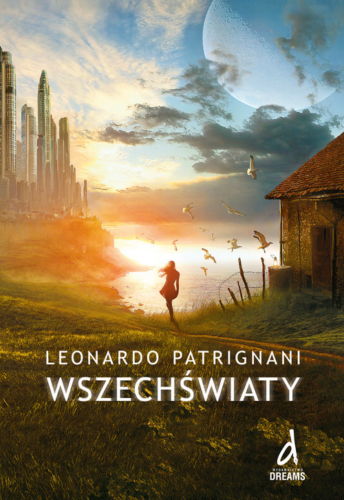 okładka Wszechświaty książka | Patrignani Leonardo