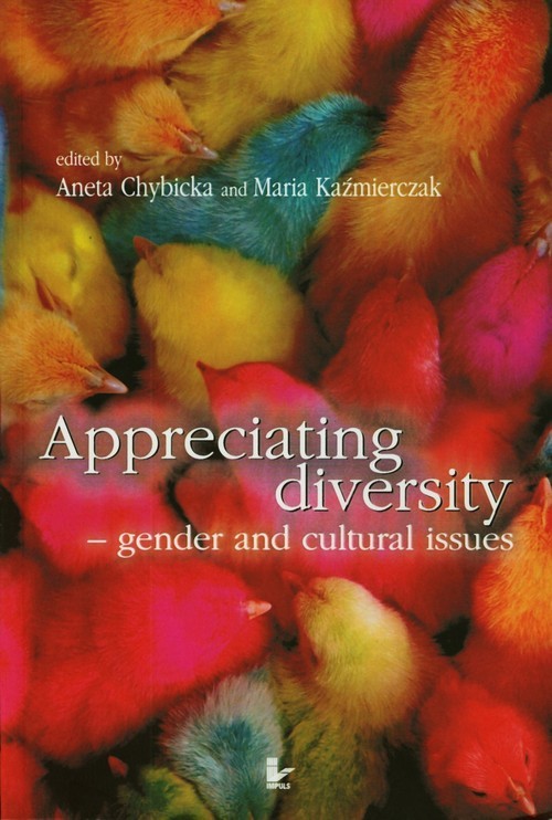 okładka Appreciating diversity gender and cultural issues książka