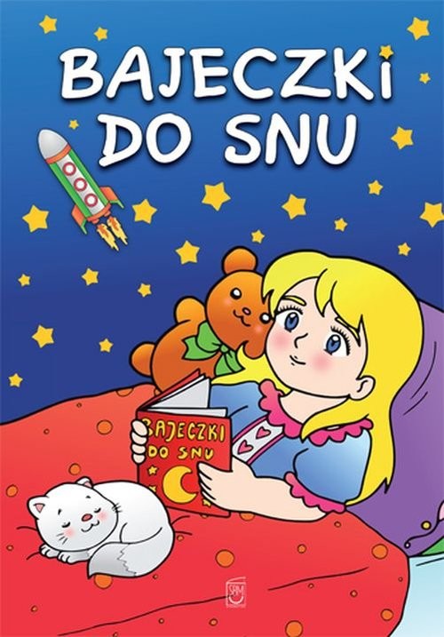 okładka Bajeczki do snu książka | Sylwia Stolarczyk