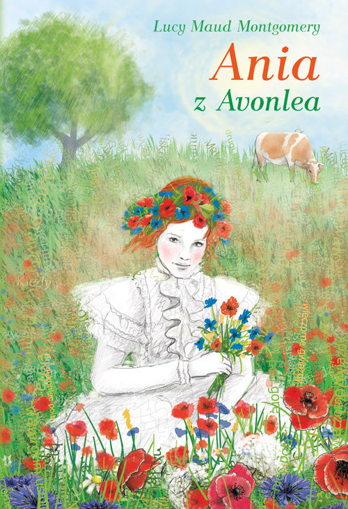 okładka Ania z Avonlea książka | Lucy Maud Montgomery