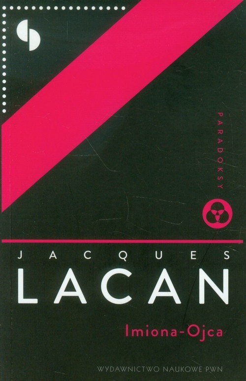 okładka Imiona - Ojca książka | Lacan Jacques
