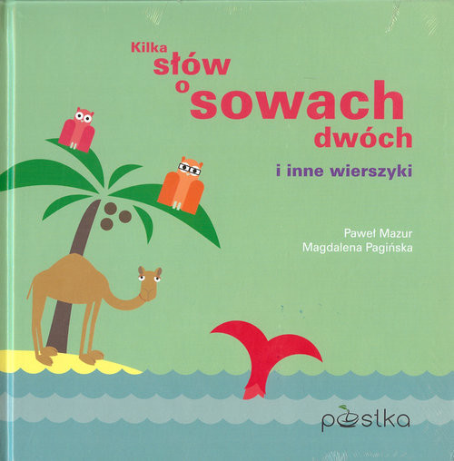 okładka Czy wróbelek doleci do Afryki? / Kilka słów o sowach dwóch Pakiet książka | Paweł Mazur, Magdalena Pagińska