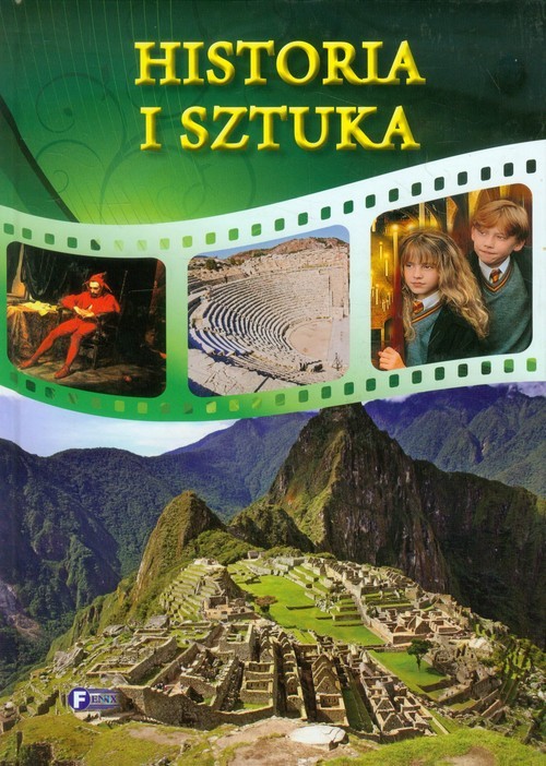 okładka Historia i sztuka książka