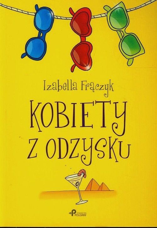 okładka Kobiety z odzysku książka | Izabella Frączyk