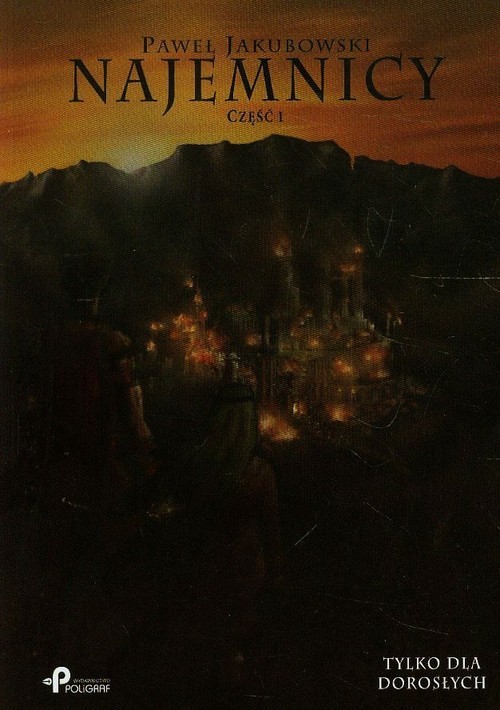 okładka Najemnicy część 1 książka | Paweł Jakubowski