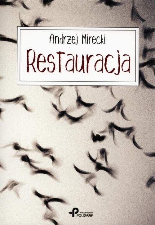 okładka Restauracja książka | Andrzej Mirecki
