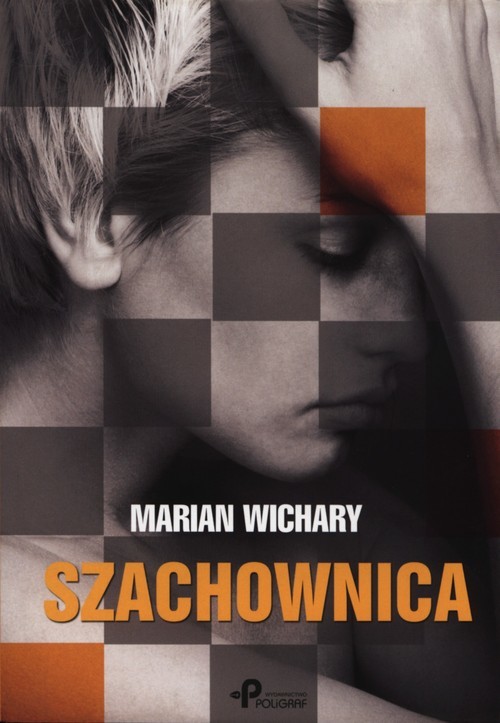 okładka Szachownica książka | Wichary Marian