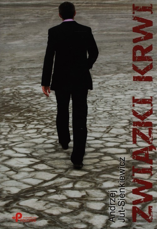 okładka Związki krwi książka | Andrzej Jut-Sienkiewicz