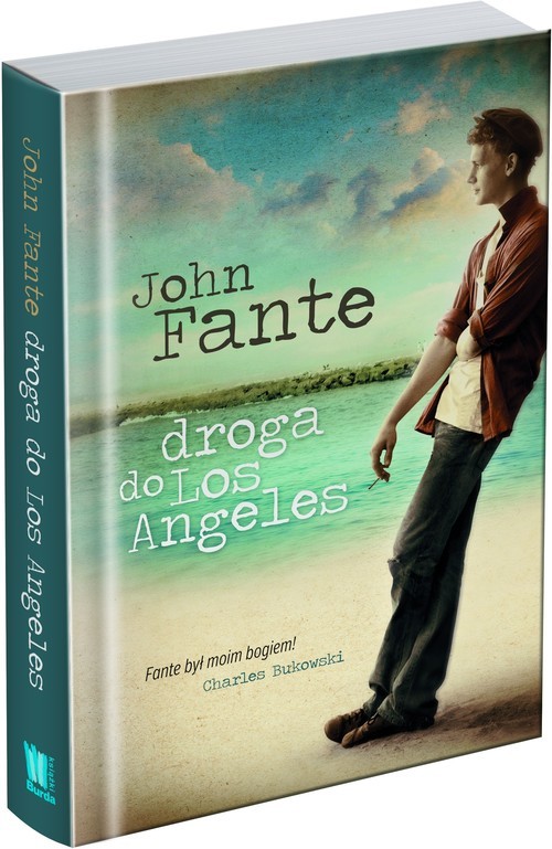 okładka Droga do Los Angeles książka | Fante John