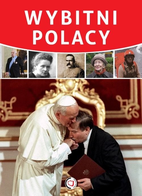 okładka Wybitni Polacy książka | Agnieszka Zajdel