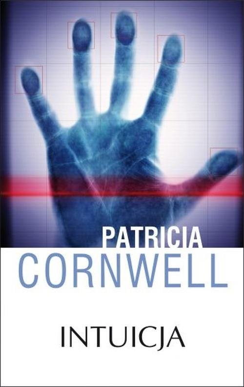okładka Intuicja książka | Patricia Cornwell