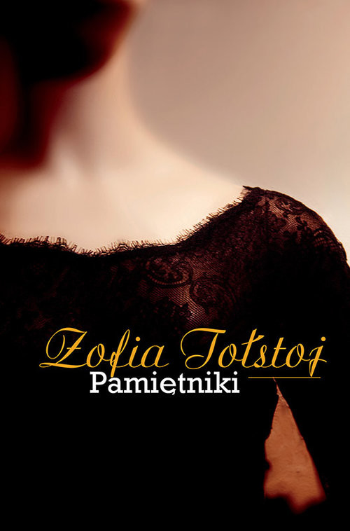 okładka Pamiętniki książka | Zofia Tołstoj