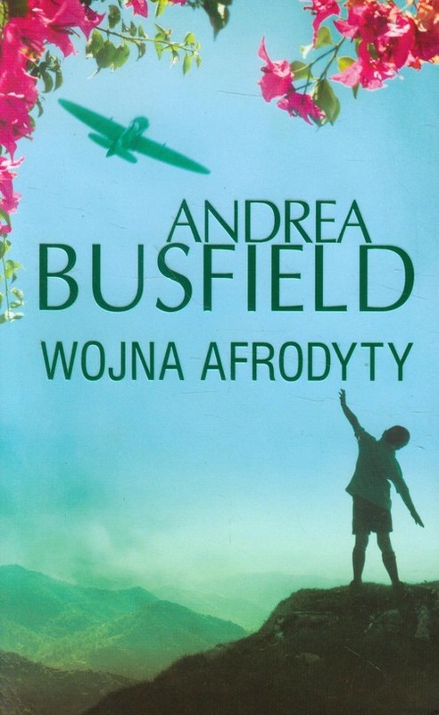 okładka Wojna Afrodyty książka | Andrea Busfield