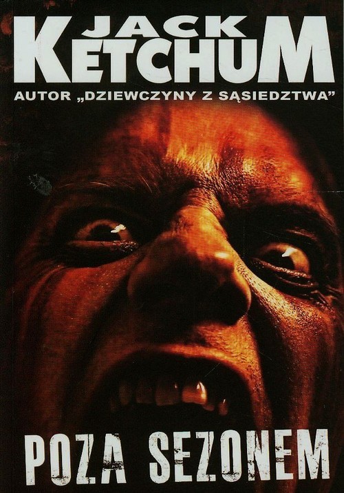 okładka Poza sezonem książka | Jack Ketchum