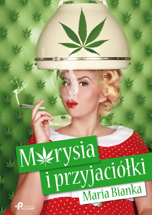 okładka Marysia i przyjaciółki książka | Maria Bianka