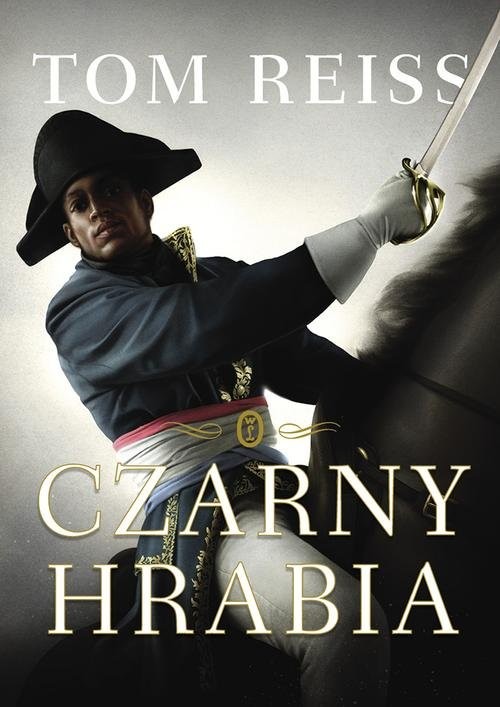 okładka Czarny hrabia książka | Tom Reiss