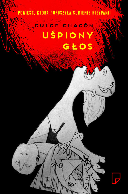 okładka Uśpiony głos książka | Dulce Chacón