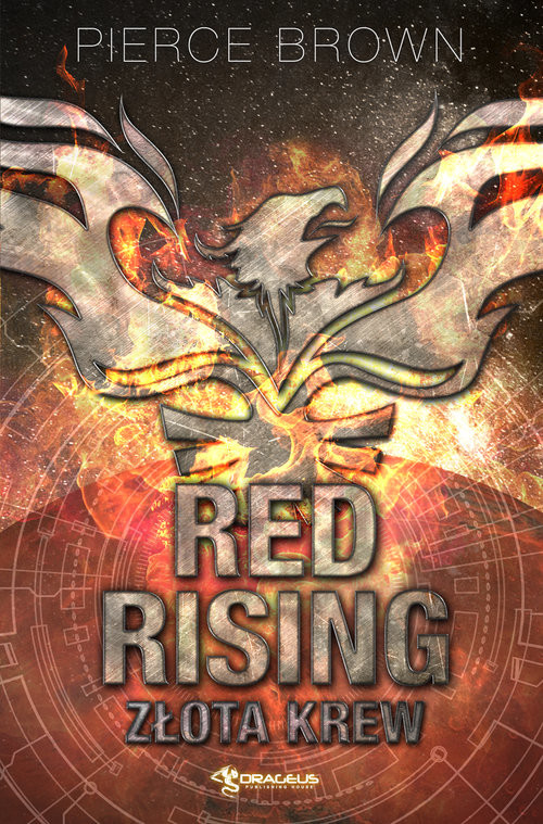 okładka Red Rising: Złota krew książka | Pierce Brown