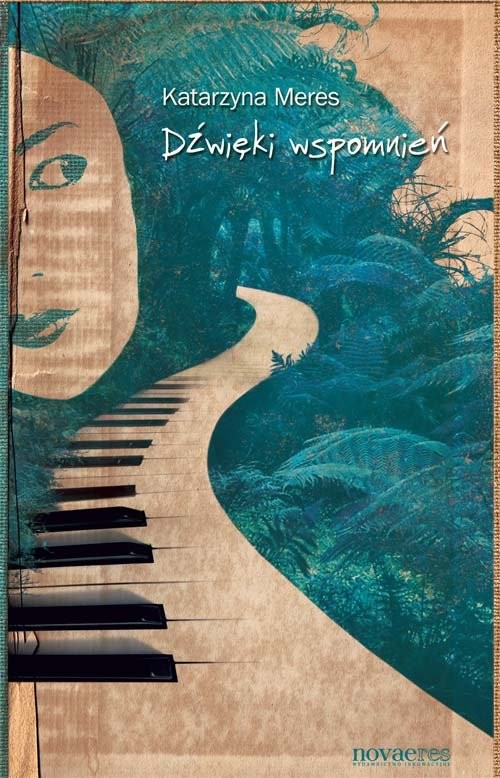 okładka Dźwięki wspomnień książka | Katarzyna Meres