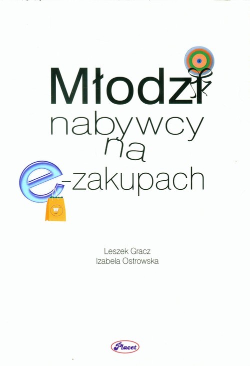 okładka Młodzi nabywcy na e-zakupach książka | Leszek Gracz, Izabela Ostrowska