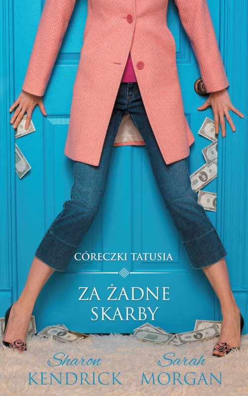 okładka Za żadne skarby książka | Sharon Kendrick, Sarah Morgan