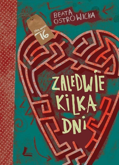okładka Zaledwie kilka dni książka | Beata Ostrowicka