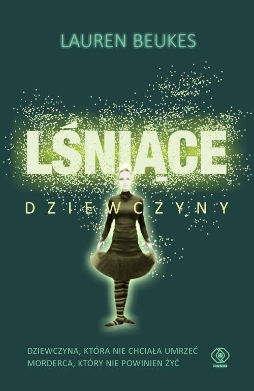 okładka Lśniące dziewczyny książka | Lauren Beukes