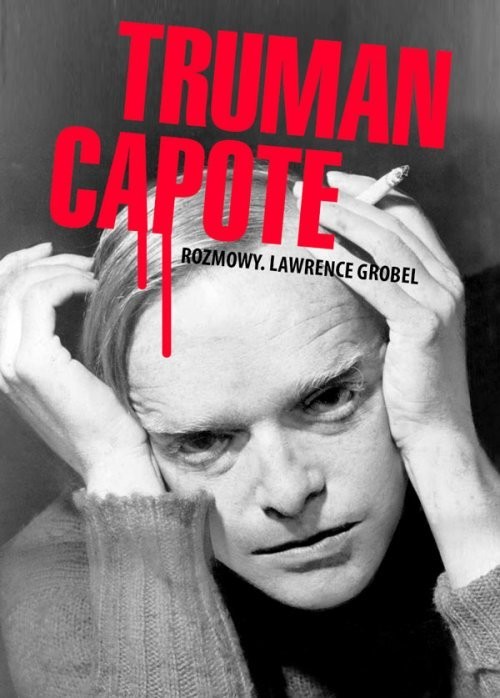 okładka Truman Capote Rozmowy książka | Lawrence Grobel