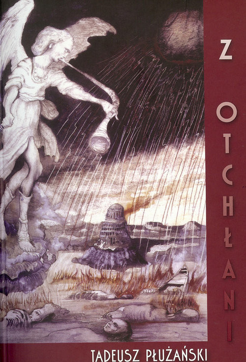 okładka Z otchłani książka | Tadeusz Płużański