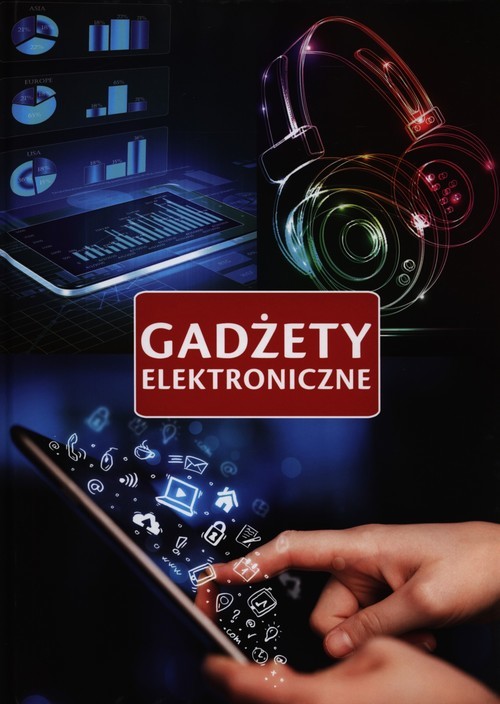 okładka Gadżety elektroniczne książka