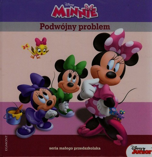 okładka Podwójny problem książka | Bill Scollon