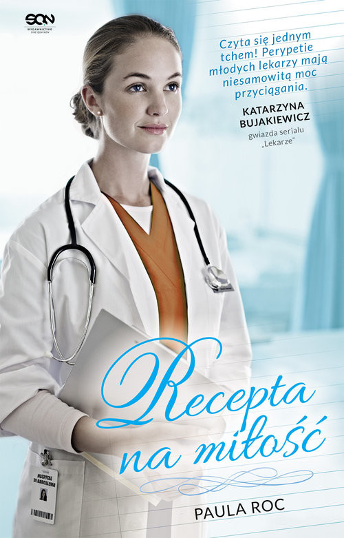 okładka Recepta na miłość książka | Paula Roc