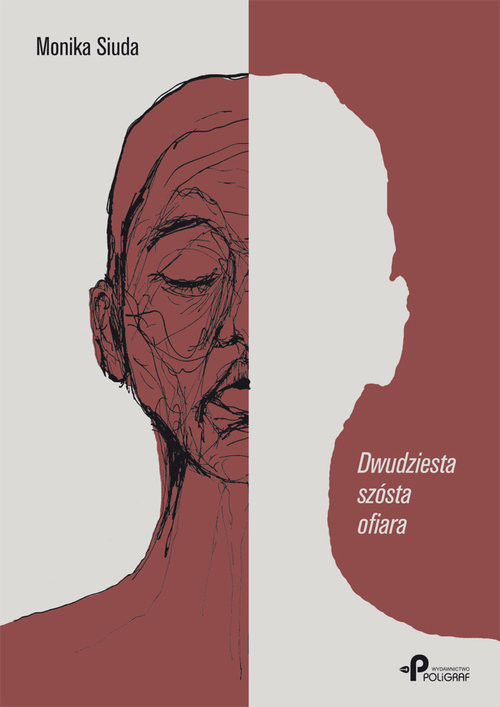 okładka Dwudziesta szósta ofiara książka | Siuda Monika