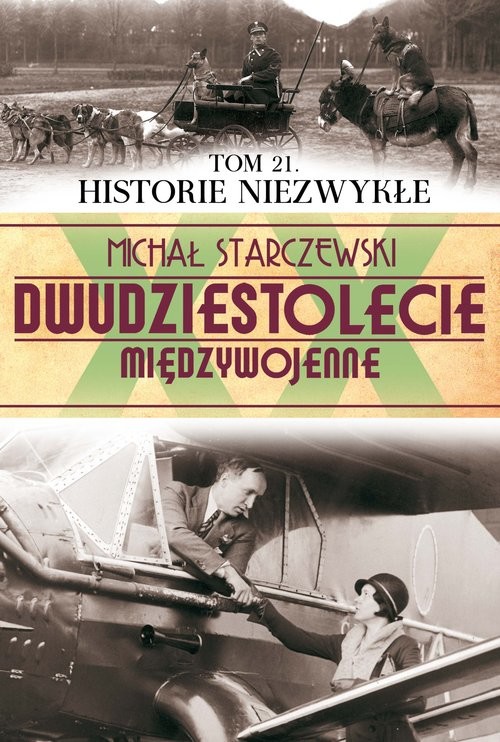 okładka Historie Niezwykłe książka | Staczewski Mirosław