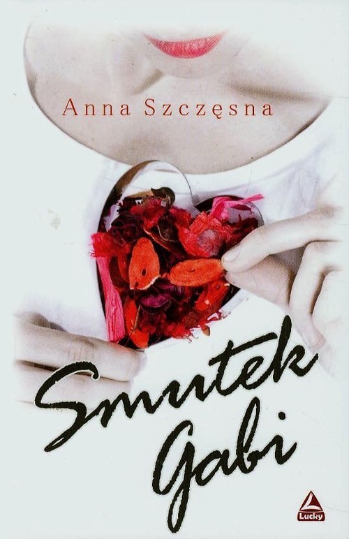 okładka Smutek Gabi książka | Anna Szczęsna