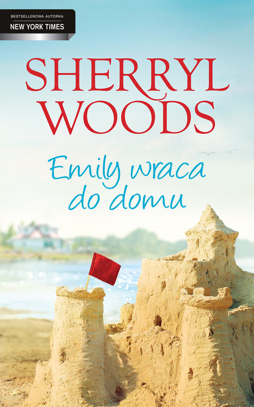 okładka Emily wraca do domu książka | Sherryl Woods
